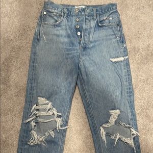 Agolde Jean - 90’s Mid Rise Loose Fit